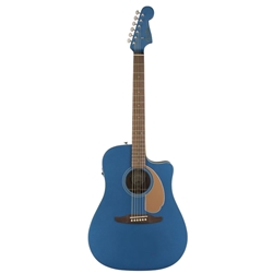 Fender Redondo Player A/E Guitar - Belmont Blue