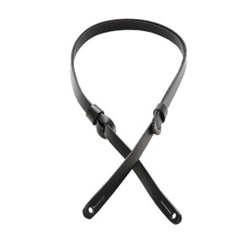 Levy's M19PR Mandolin Strap - Black