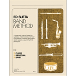 Ed Sueta Band Method Trombone Book 1 Trombone