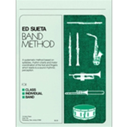 Ed Sueta Band Method Trumpet Book 2 Trumpet