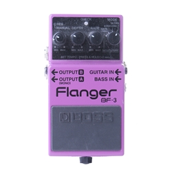 Boss BF-3 Flanger Pedal - Used