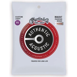 Martin MA535T Lifespan 2.0 PB Acoustic - Custom Light
