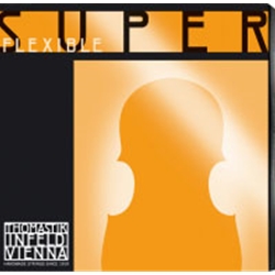 Thomastik Superflexible ROP08 Chrome Wound E string