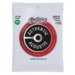 Martin MA530T Lifespan 2.0 PB Acoustic - X-Light