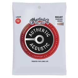 Martin MA540T Lifespan 2.0 PB Acoustic - Light