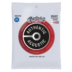 Martin MA550T Lifespan 2.0 PB Acoustic - Medium