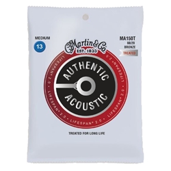 Martin MA150T Lifespan 2.0 80/20 Acoustic - Medium