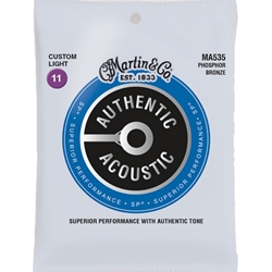 Martin MA535 Authentic 92/8 - Custom Light
