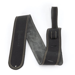 Martin Ball Leather Straps - Black