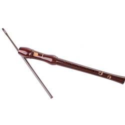 Hohner 9550 Pearwood Soprano Recorder