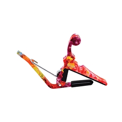 Kyser Hawaiian-Themed Capo - Hawaiian Lei