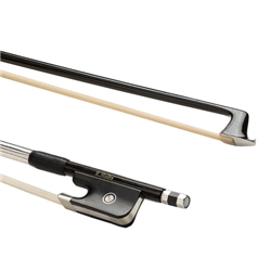 K Holtz BA10B 3/4 Fiberglass Viola Bow