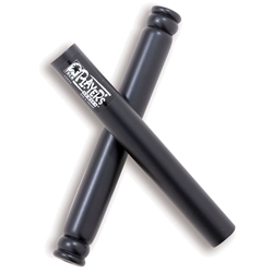 Toca Players' Series Hardwood Claves - Black