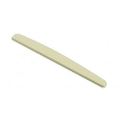 Plastic Bridge Saddle - Acoustic