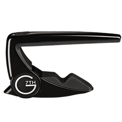 G7th Capo - Black