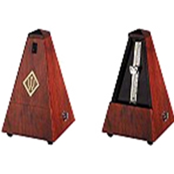 Wittner 801M Wood Metronome - Mahogany