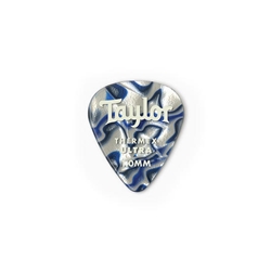 Taylor Thermex Ultra Picks, Blue, 1.00, 6pk