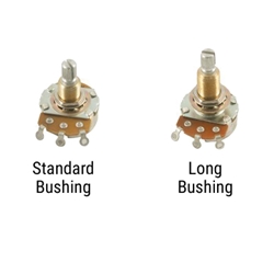 WD Alpha Full Size Pot - 250k