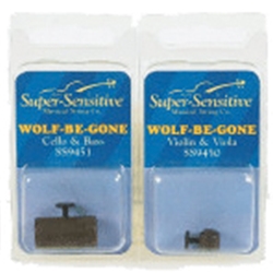 Wolftone Eliminator for Cello
