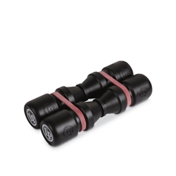 LP Duoshaker - Black (Soft) LP441