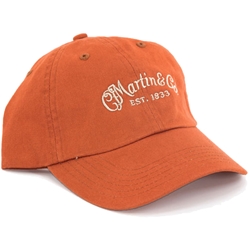 Martin Everyday Hat - Texas Orange
