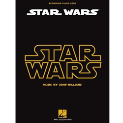 Star Wars for Beginning Piano Solo PS
