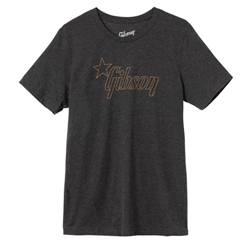 Star Logo Tee (Charcoal)
