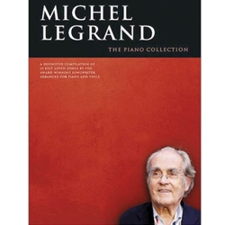 Michel Legrand - The Piano Collection