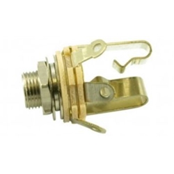 Switchcraft 3 Conductor 1/4 Jack