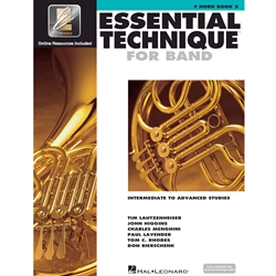Essential Technique for F Horn