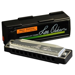 Lee Oskar F Diatonic Harmonica