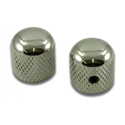 WD Brass Dome Pair - Chrome