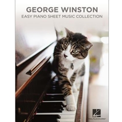 George Winston - Easy Piano Sheet Music Collection Piano Solo