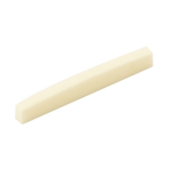 WD Bone Nut Fender Flat - 44.45mm X 3.3mm X 6.35