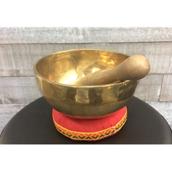 Dobani SGBP650 6.5 Brass Singing Bowl