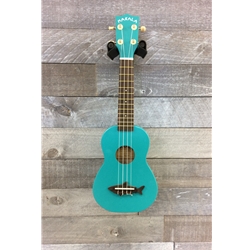 Makala Shark Uke - Blue