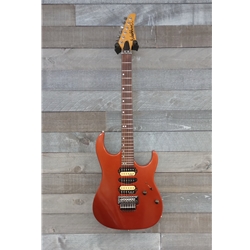 Washburn Bettencourt, Used
