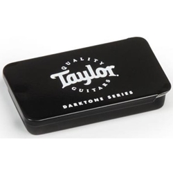Taylor Darktone Picks Sampler in Tin