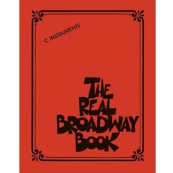 The Real Broadway Book