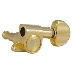 Grover Mini Rotomatic 6-in-line Tuners