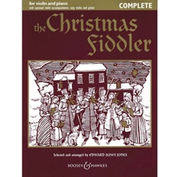 The Christmas Fiddler Violin/Piano