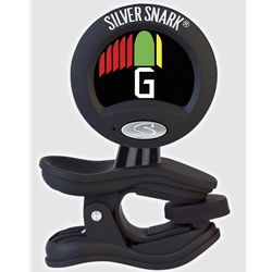 Snark Black Silver Tuner