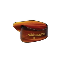 National Thumb Pick Medium Tortoise (12)