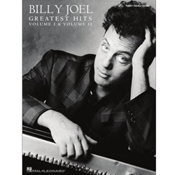 Billy Joel - Greatest Hits, Volumes 1 and 2 P/V/G
