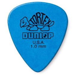 Dunlop Tortex Standard Pick 1.0 72 Pack