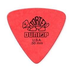 Dunlop Tortex Triangle Pick .50 72 Pack