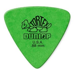 Dunlop Tortex Triangle Pick .88 72 Pack