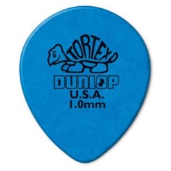 Dunlop Tortex Teardrop Pick 1.00 72 Pack
