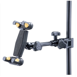 Hercules Tablet and Phone Holder DG307B 6.1"-13"