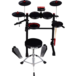 D-Drum E-Flex Electronic Drumset
